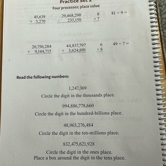 Complete 3rd Grade Curriculum from Oak Meadows + Extras - Picture 7 of 13